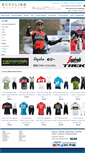 Mobile Screenshot of ecyclingjersey.com